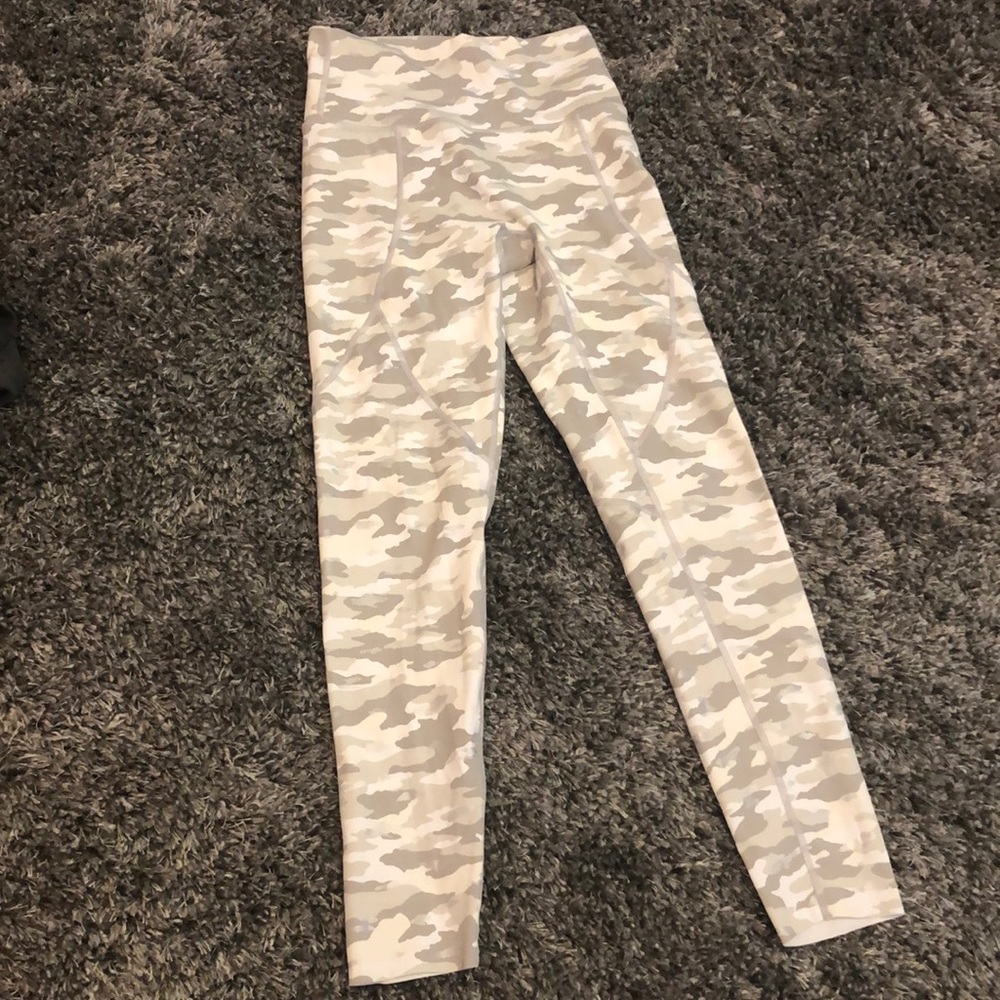 Aerie chill play move leggings